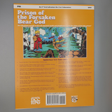 Prison of the Forsaken Bear God