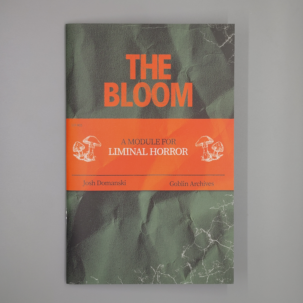 The Bloom – Spear Witch
