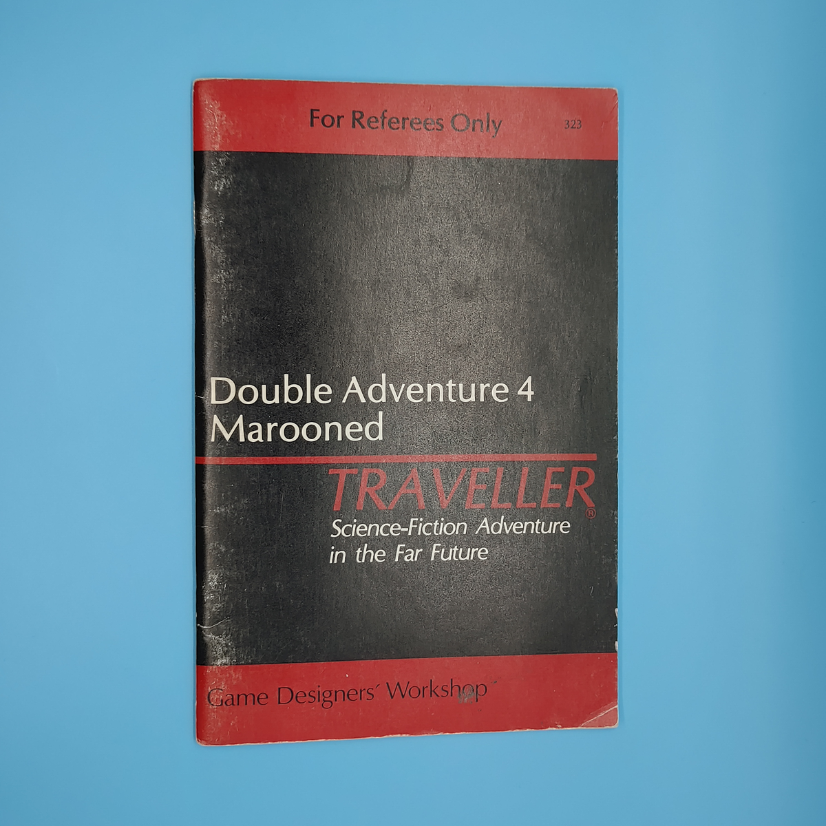 Traveller - Double Adventure 6: Divine / Night Of Conquest, Con Piani Delle Navi, GDW