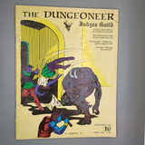 The Dungeoneer #16