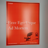 Ecce Ego Usque Ad Mortem