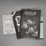 Guild: Sword and Magick for Hire