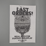 Last Orders!
