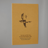 The Man and the Stag