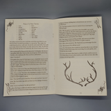 The Man and the Stag