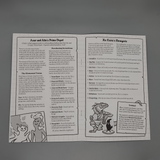 Flik Silverpen's Guide to the Perilous Passage (FSG 14)