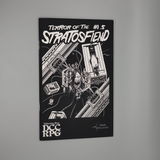 Terror of the Stratosfiend #1.5