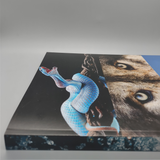 Terror of the Stratosfiend: Snake Wolf 3 (Work Print)