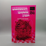 Dungeon Grand Prix: An RPG Cartridge