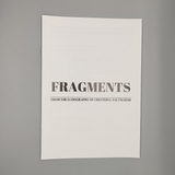 Fragments from the Ludography of Chester G. Saltmarsh