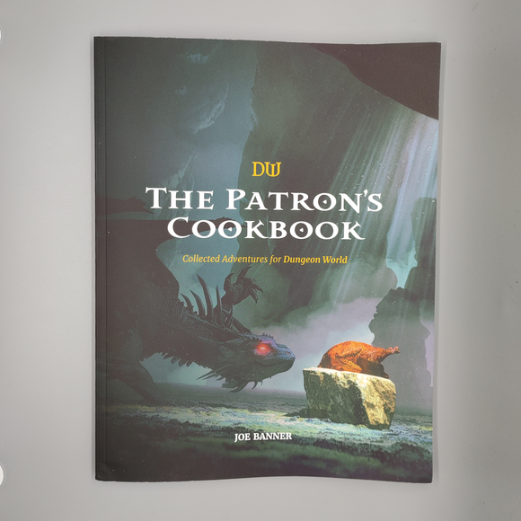 The Patron's Cookbook