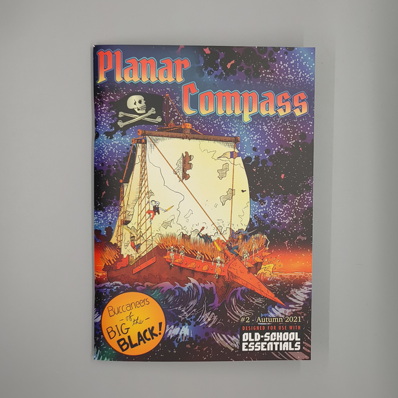 Planar Compass #2