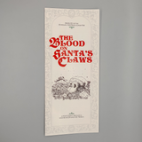The Blood on Santa's Claws