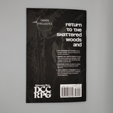 Terror of the Stratosfiend, Cycle of the Snake-Wolf 2: Return to the Shattered Woods