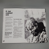 Terror of the Stratosfiend, Cycle of the Snake-Wolf 2: Return to the Shattered Woods