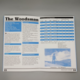 Wild Blue Yonder, Issue No. 1