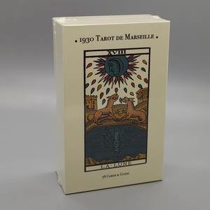 1930 Tarot de Marseilles