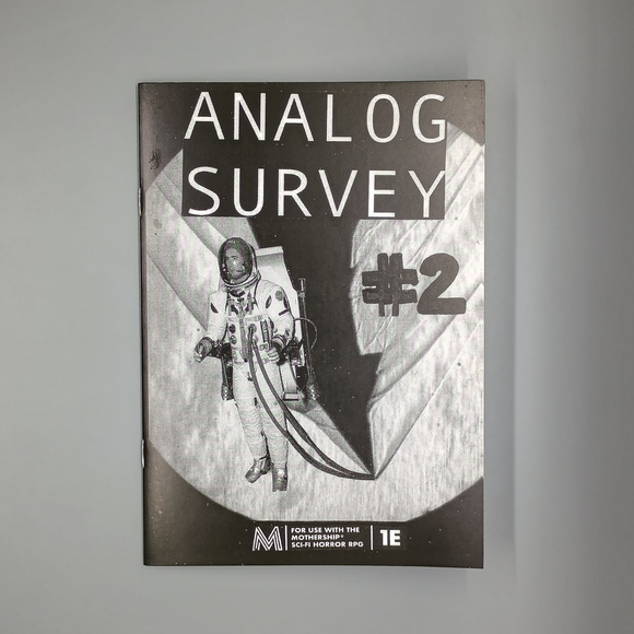 Analog Survey #2
