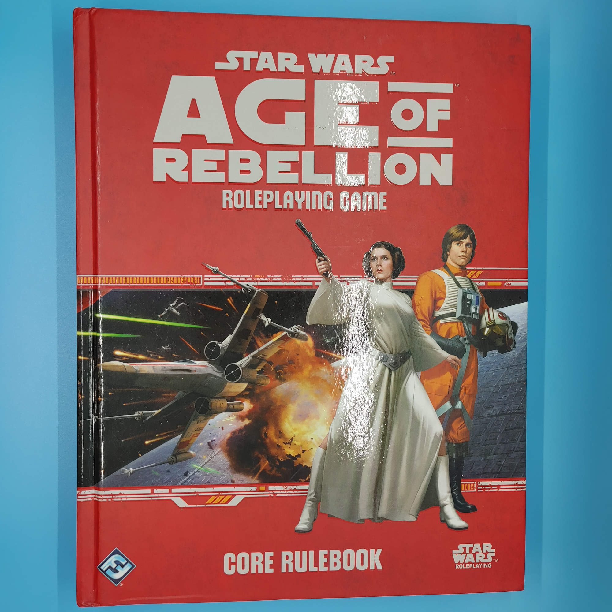 Star Wars RPG Core Rulebook 