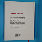 Codex, Vol. 1
