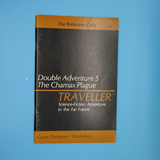 Classic Traveller, Double Adventure 5: Horde / The Chamax Plague