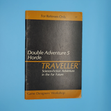 Classic Traveller, Double Adventure 5: Horde / The Chamax Plague