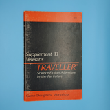 Classic Traveller, Supplement 13: Veterans