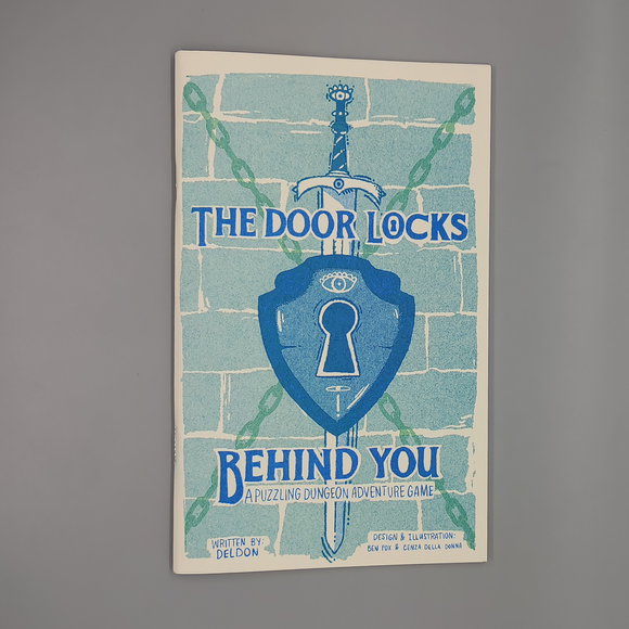 Lock Behind New Arrivals – Spear Witch