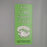 The Frog Supertable