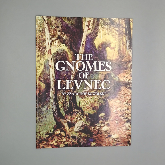 The Gnomes of Levnec