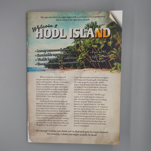 Hodl Island