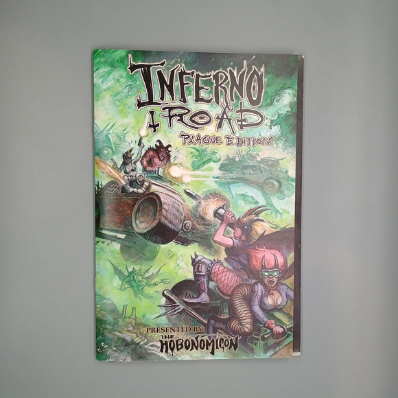 Inferno Road: Plague Edition