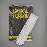 Liminal Horror: Investigators (Core Rules)