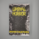 Liminal Horror: Investigators (Core Rules)