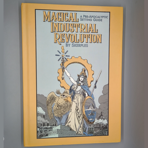 Magical Industrial Revolution