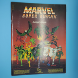 Marvel Super Heroes Advanced Set