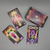 Tarot by the Neon Light