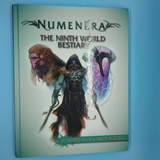 Numenera: The Ninth World Bestiary