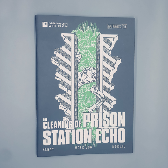 The Cleaning of Prison Station Echo