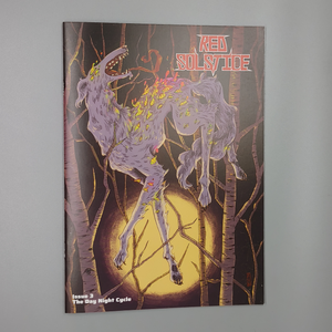 Red Solstice, Issue 3