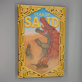 Seas of Sand, with Posters