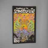Terror of the Stratosfiend #2, Limited Risograph Print