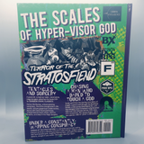 Terror of the Stratosfiend: Cycle of the Snake-Wolf 3: The Scales of Hyper-Visor God