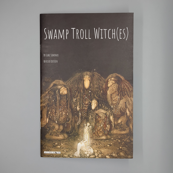 Swamp Troll Witch(es)