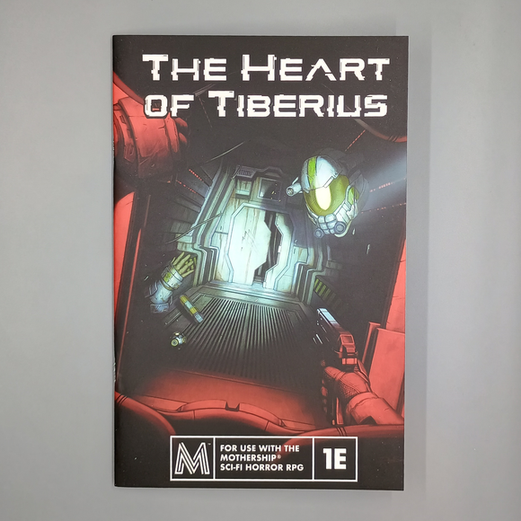 The Heart of Tiberius