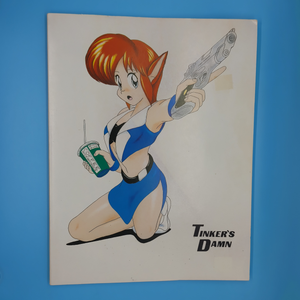 Tinker's Damn