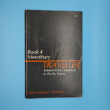 Classic Traveller, Book 4: Mercenary
