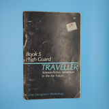 Classic Traveller, Book 5: High Guard
