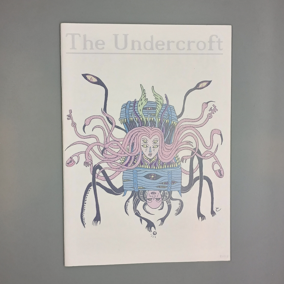 Undercroft Ios Undercroft 2 – Spear Witch