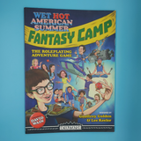 Wet Hot American Summer Fantasy Camp: The Roleplaying Adventure Game